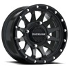 Black 14X7 A95B Trophy Simulated Beadlock Wheel 4/156 4+3 +10MM