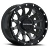 Trophy Wheel 4/110 14X7 5+2 +10MM - Black