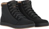 Axle Riding Shoes - Black & Gum, Size 14 Axle Riding Shoes - Black & Gum, Size 14