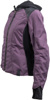 Speed and Strength Daydream Textile Jacket Smoked Purple Black Womens Small