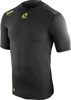 Short Sleeve Tug Shirt Black Medium