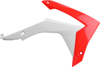 Radiator Shrouds - Red - For 13-17 Honda CRF250R CRF450R Radiator Shrouds - Red - For 13-17 Honda CRF250R CRF450R