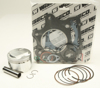 Top End Piston Kit 11:1 Compression - 75.00mm Bore (+1.00mm) - For 93-08 Honda TRX300EX Top End Piston Kit 11:1 Compression - 75.00mm Bore (+1.00mm) - For 93-08 Honda TRX300EX
