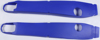 Blue Swingarm Protectors - For 08-21 YZ125/250, 11-14 WR250F, 09-15 WR450F Blue Swingarm Protectors - For 08-21 YZ125/250, 11-14 WR250F, 09-15 WR450F
