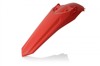 Cycra Powerflow Replacement Rear Fender - Red Fits 22-24 Honda CRF250R