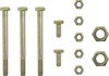Moose Offroad Steering Rack Kit For Polaris RZR 900/Trail S 900 - Fits Polaris RZR 900 and Trail S 900 models