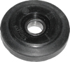 Idler Wheel Black 2.75"x.625"