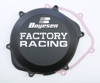 Factory Racing Clutch Cover - Black - 02-09 Honda CRF450R TRX450R/ER
