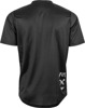 Fly Racing Action S.E. Jersey Black Large