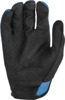 Fly Racing Mesh Gloves Slate Blue 3X-Large - Ultra-light mesh bicycle gloves in 3X-Large Slate Blue