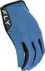 Fly Racing Mesh Gloves Slate Blue 3X-Large - Ultra-light mesh bicycle gloves in 3X-Large Slate Blue