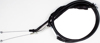Black Vinyl Throttle Cable Set - For 92-97 Yamaha XJ600 Diversion/Seca II Black Vinyl Throttle Cable Set - For 92-97 Yamaha XJ600 Diversion/Seca II