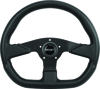 Race & Performance Steering Wheel Black