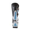 Gaerne SG12 Limited Edition Boot Black/White/Blue Size 12 - Premium motocross boot, size 12, black/white/blue