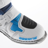 Gaerne SG12 Limited Edition Boot Black/White/Blue Size 12 - Premium motocross boot, size 12, black/white/blue