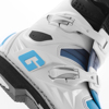 Gaerne SG12 Limited Edition Boot Black/White/Blue Size 12 - Premium motocross boot, size 12, black/white/blue