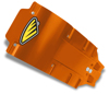 Cycra Speed Armor Skid Plate - Orange Fits 07-15 KTM 125 SX