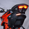 New Rage Cycles Fender Eliminator Kit For KTM 1290 Super Duke 2020-2023