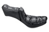 Mustang Regal Duke Seat Black Fits Softail 1984-1999