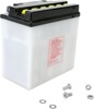 Yuasa YB7-A Yumicron 12V Battery Conventional - 12V conventional battery, shipped dry