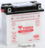 Yuasa YB7-A Yumicron 12V Battery Conventional - 12V conventional battery, shipped dry