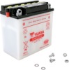 Yuasa YB7-A Yumicron 12V Battery Conventional - 12V conventional battery, shipped dry