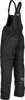 Fly Racing Aurora Bib Black 2X-Large Snow Pants - Insulated snow bib pants, Black, Size 2X-Large