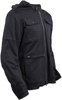 Speed and Strength Dogs of War 2.0 Textile Jacket Black XL - Textile motorcycle jacket, Black, XL