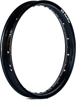 Front Dirtstar Original Silver Rim 36 Hole Black - For Honda CR & CRF 125-500 Front Dirtstar Original Silver Rim 36 Hole Black - For Honda CR & CRF 125-500