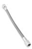 15" AN -6 Flare Universal Braided Stainless Steel Oil Line 15" AN -6 Flare Universal Braided Stainless Steel Oil Line
