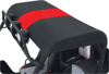 Bimini Top Black/Red - For 08-15 Kawasaki KRF750/800 Teryx Bimini Top Black/Red - For 08-15 Kawasaki KRF750/800 Teryx
