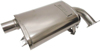 Full Velocity Muffler - For 03-07 Ski Doo GSX GTX MXZ Summit Full Velocity Muffler - For 03-07 Ski Doo GSX GTX MXZ Summit