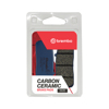 Brembo Carbon Ceramic Front Brake Pad For Daelim Daystar VT Brembo Carbon Ceramic Front Brake Pad For Daelim Daystar VT