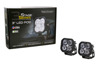 SS3 LED Pod Pro - White Combo Standard (Pair) SS3 LED Pod Pro - White Combo Standard (Pair)
