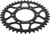 Steel Rear Sprocket 40T - Black