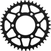 Steel Rear Sprocket 40T - Black
