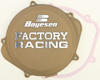 Factory Racing Clutch Cover Magnesium - For 04-09 Honda CRF250R