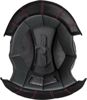 EVS Dual Sport Helmet Liner Black - 2XL