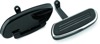 Biker's Choice Black Rear Passenger Floorboards - Sold in Pairs Biker's Choice Black Rear Passenger Floorboards - Sold in Pairs