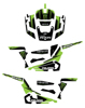 Graphics Kit - Polaris RZR900/1000 Graphics Kit - Polaris RZR900/1000