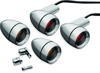 Kuryakyn Late Style Turn Signal Kit Chrome