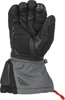 Fly Racing Aurora Gloves Black/Grey 2X-Large - Black/Grey cold weather gloves, size 2X
