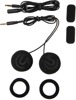 UCLEAR HDS10X 40mm Helmet Speakers with 3.5mm Jack Universal - 40mm helmet speakers, 3.5mm jack, universal fit UCLEAR HDS10X 40mm Helmet Speakers with 3.5mm Jack Universal - 40mm helmet speakers, 3.5mm jack, universal fit