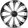18x5.5 Forged Wheel Revel - Contrast Cut Platinum 18x5.5 Forged Wheel Revel - Contrast Cut Platinum