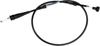 Black Vinyl Throttle Cable - Yamaha YT125/175 Black Vinyl Throttle Cable - Yamaha YT125/175