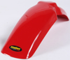 Dark Red Front Fender - For 77-78 Honda XR75 Dark Red Front Fender - For 77-78 Honda XR75