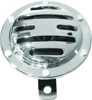 Biker's Choice Slotted Chrome Horn 12V Universal