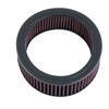 Pleated Cotton Air Filter for Super E/G Teardrop Pleated Cotton Air Filter for Super E/G Teardrop