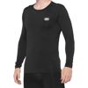 100% Basecamp Ls Base Layer Blk Xl