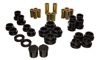 00-09 Honda S2000 Black Rear End Control Arm Bushing Set 00-09 Honda S2000 Black Rear End Control Arm Bushing Set